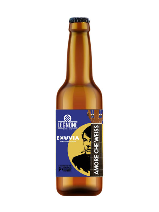 Amore Che Weiss - Weiss - 5%