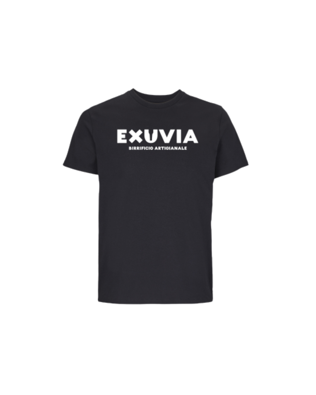 T-shirt con logo Exuvia