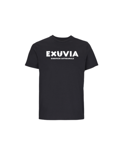 T-shirt con logo Exuvia