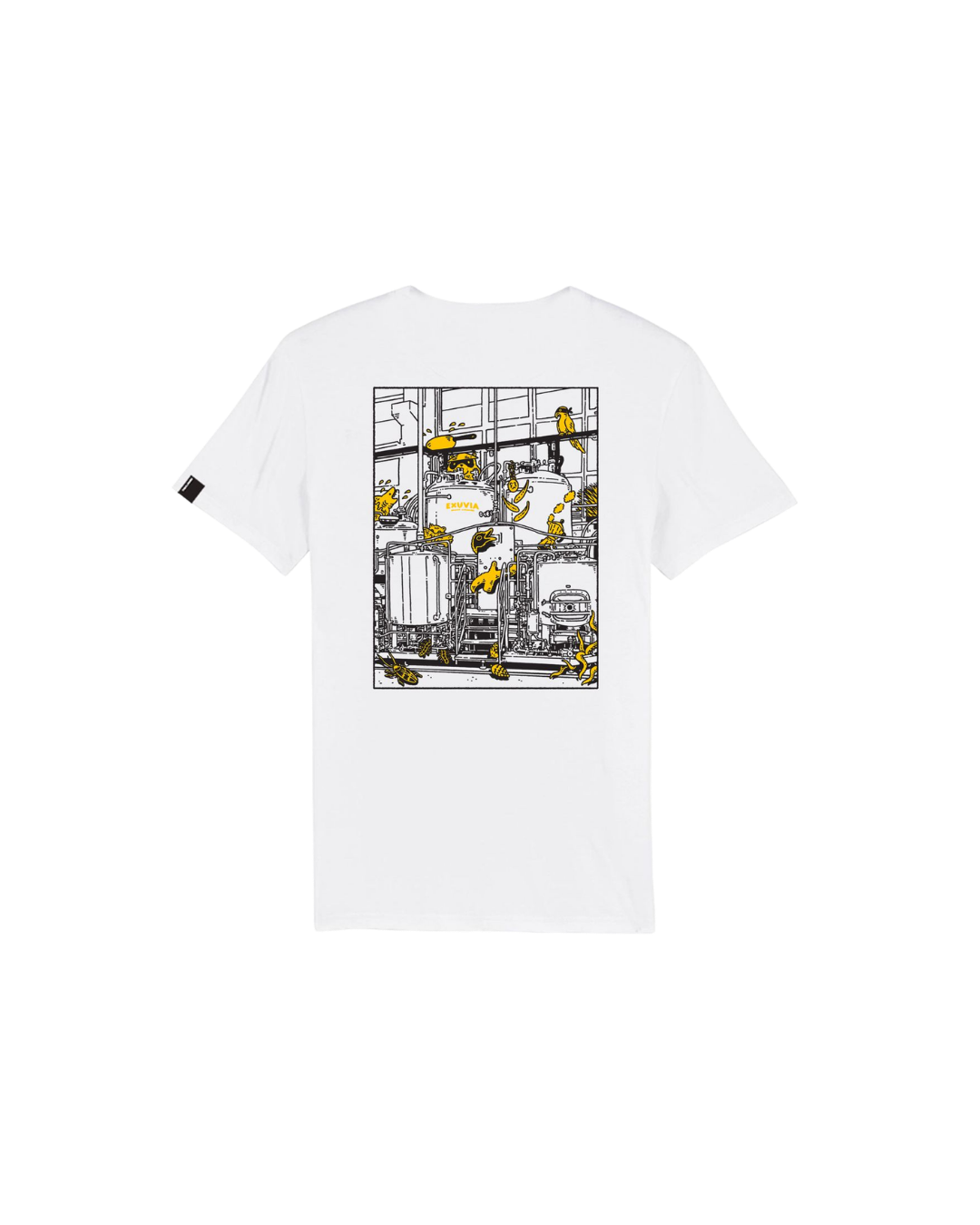 T-shirt 2° Anniversario Exuvia
