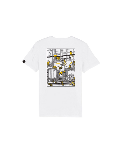T-shirt 2° Anniversario Exuvia