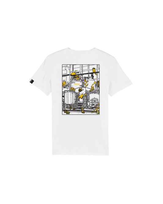 T-shirt 2° Anniversario Exuvia