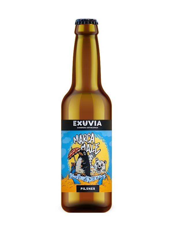 Marca Male - Pils 5%