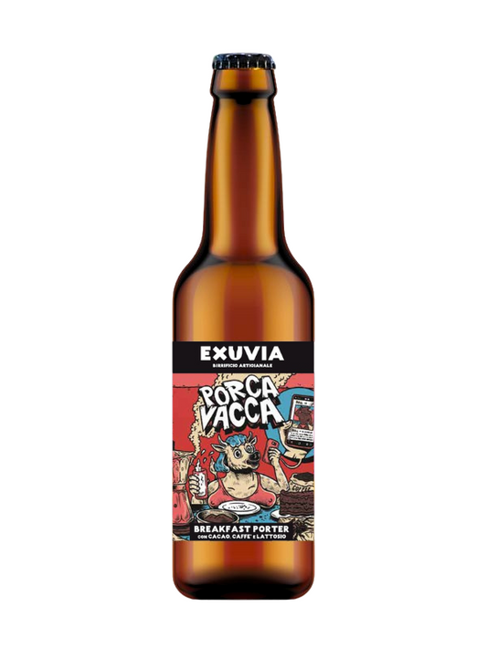 Porca Vacca - Breakfast Porter - 6%