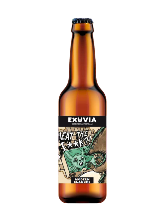 Wheat the F**k?! - Modern Blanche 4,5%